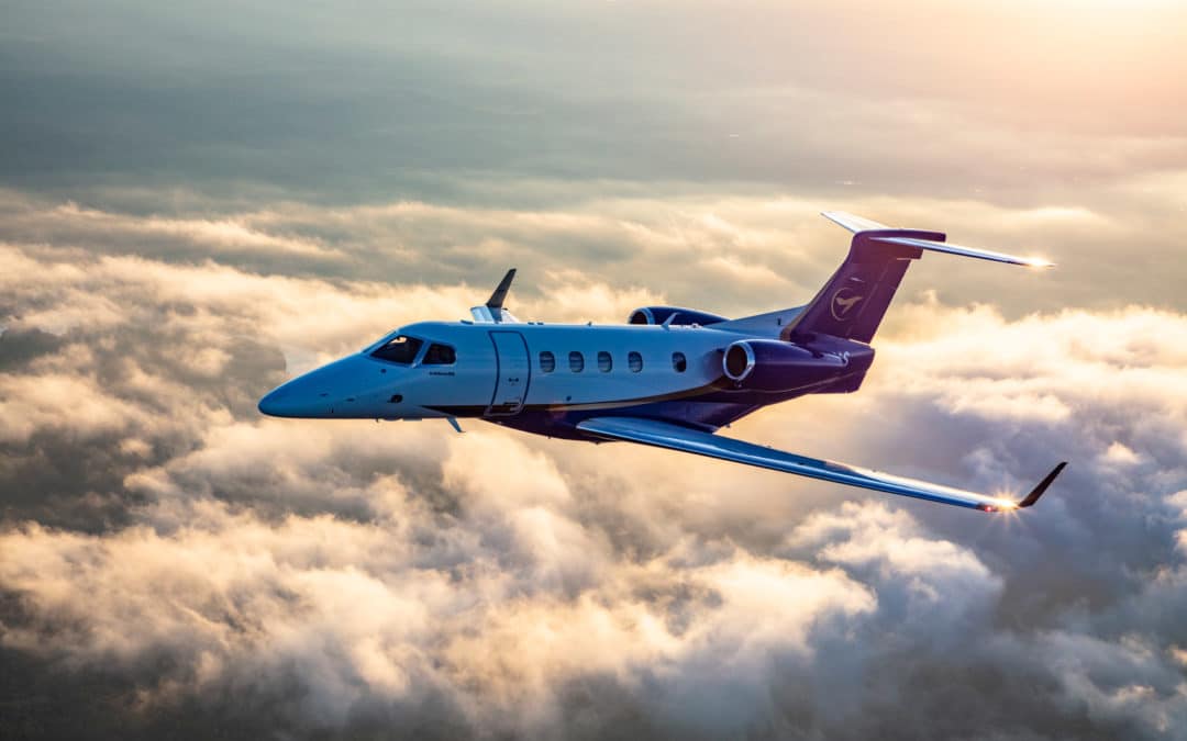 Business Insider: “I took a flight on a $10 million private jet, and it shows why one business case for private-plane ownership makes perfect sense.”