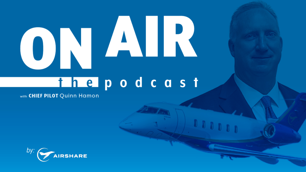 ON AIR Podcast: Pilot Compensation, Home Bases, and More | Airshare