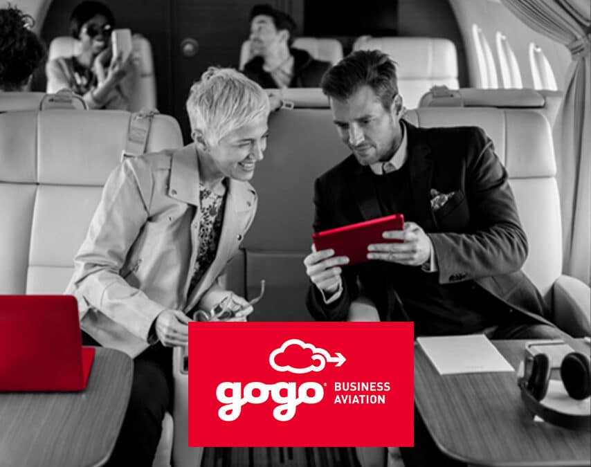 Gogo Business Aviation and Airshare Announce Multi-Year Agreement