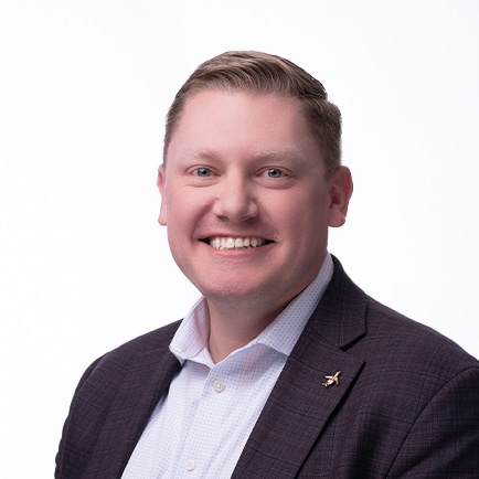 Sale Team Headshot: Chase Martin