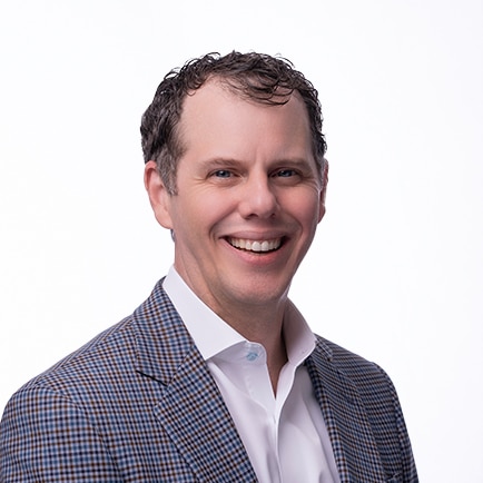 Sale Team Headshot: Jeremy Hayes