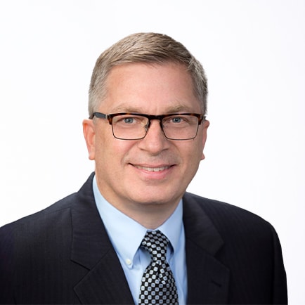 John Owen, President and CEO