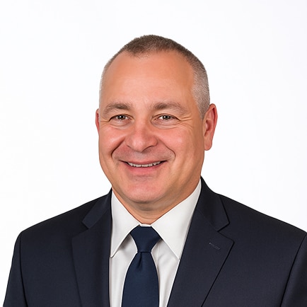 John Owen, President and CEO
