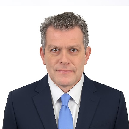 John Owen, President and CEO