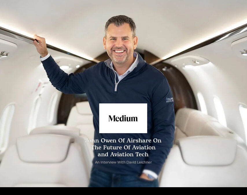 Medium – a John Owen Interview