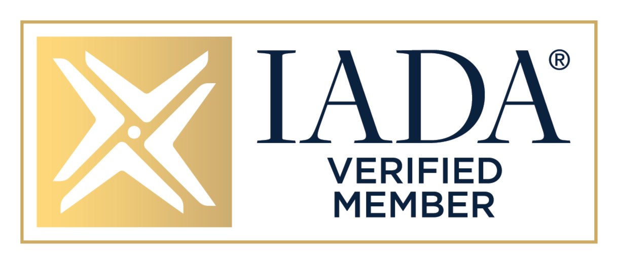 IADA Verified Member Logo