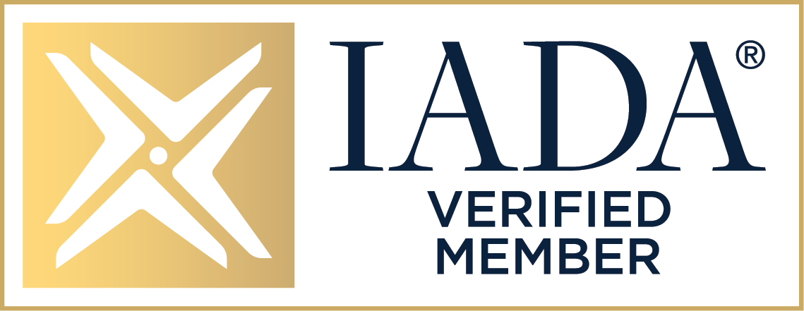 IADA Verified Member Logo
