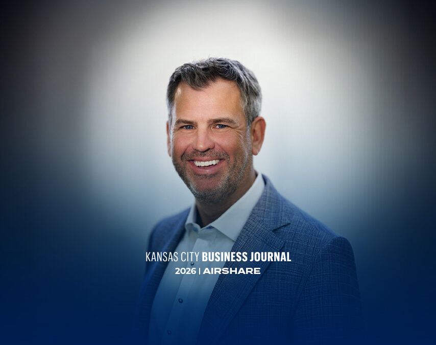 KC Business Journal | 2026 | Airshare