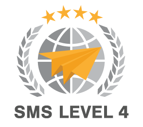 WYVERN - SMS LvL 4 Certification Logo